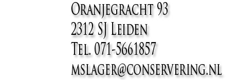 conservering.nl